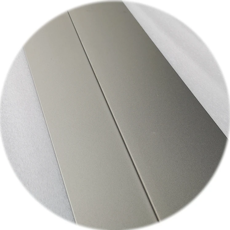 1mm 3mm 4mm 5mm Titanium Alloy Plate 6al4v Titanium Sheet Buy Grade 5