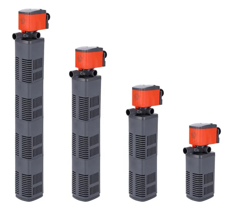 

3 in 1 multifunctional internal filter submersible pump XL-F080 for aquarium fish tank