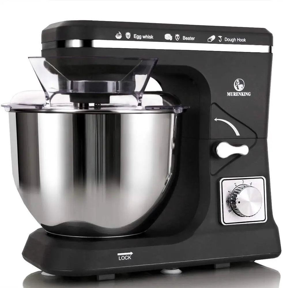 1000w 5l Food Dough Kitchen Stand Food Mixer Buy