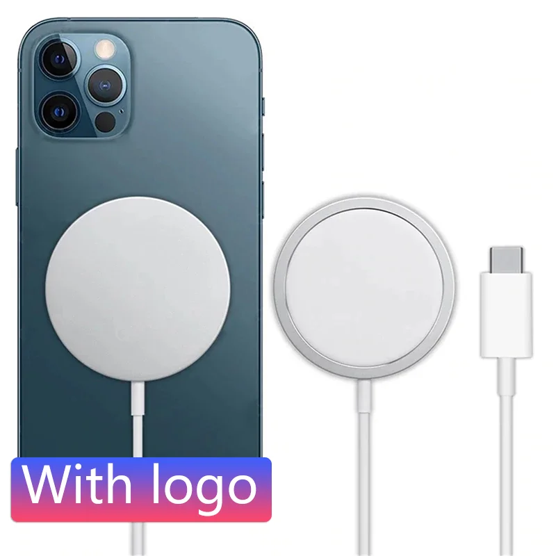 

15w Magnet Fast Charging Magnetic Wireless Charger