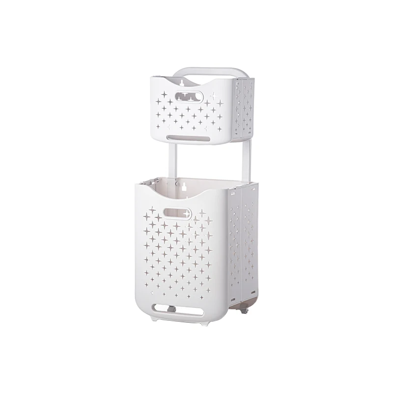 

ABS plastic laundry basket for dirty clothes