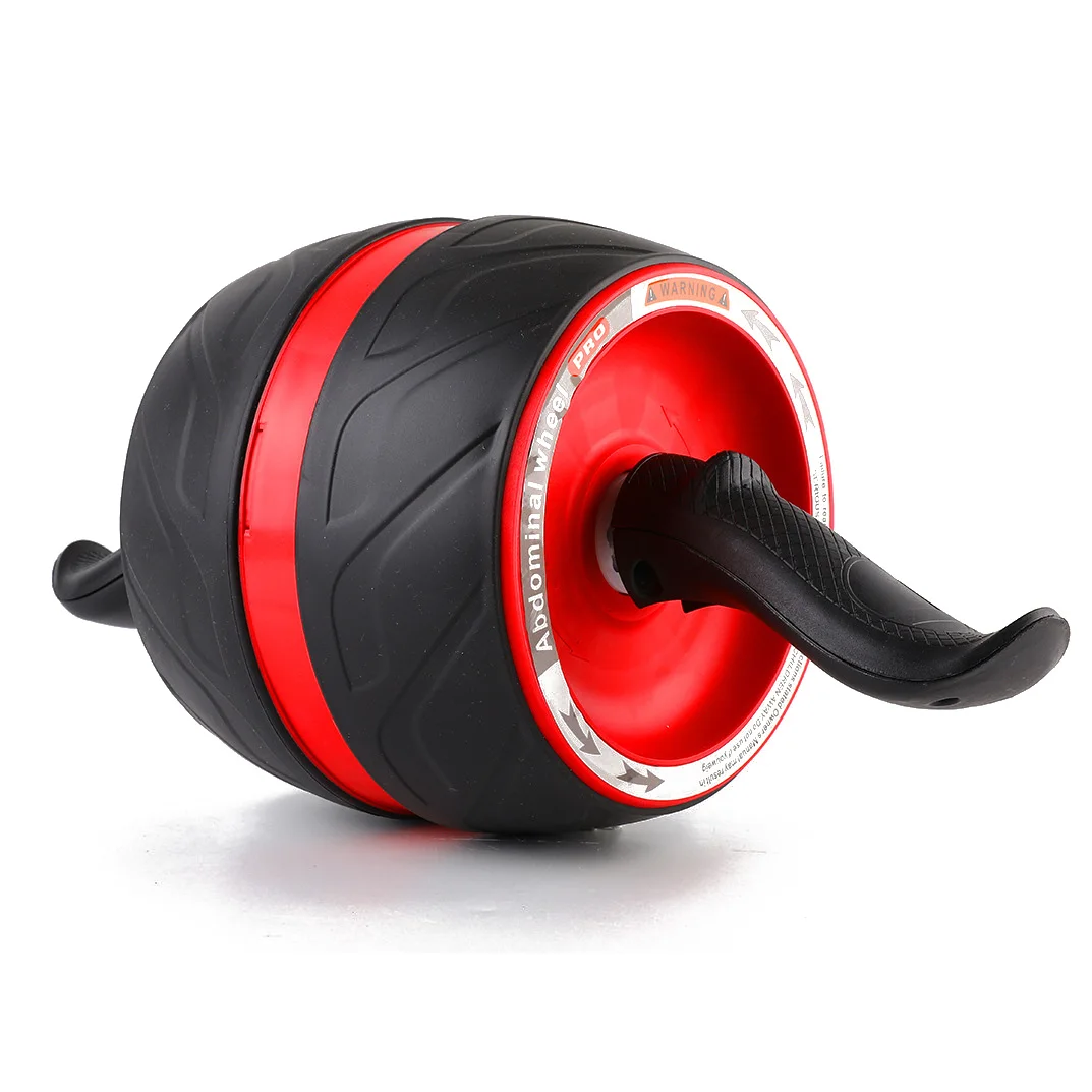 

Professional Nonslip Home Core Workout Equipment Fitness gym exercise Ab Carver Pro springback abdominal Roller Wheel