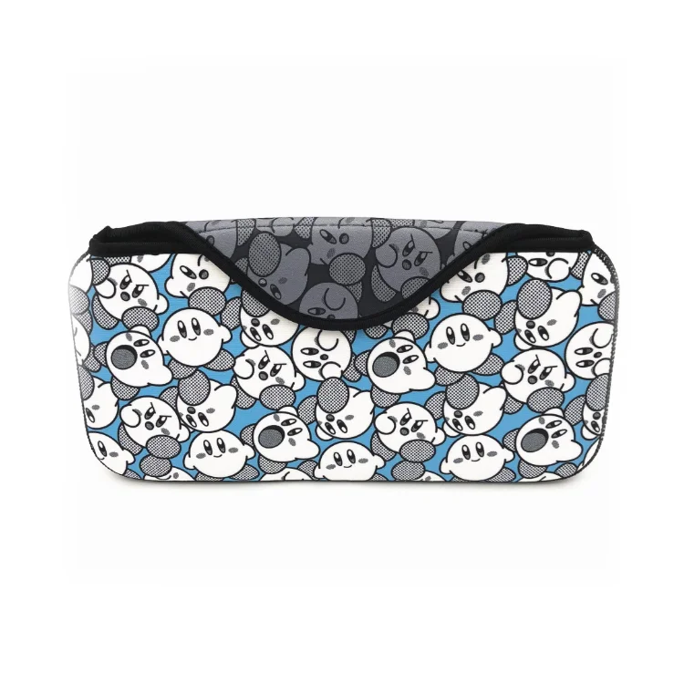 

Portable Bag Case Storage Bag Pouch For Nintendo Switch Games Case, 13colors