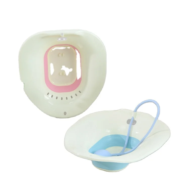 

Private Lable Sitz Bath Women Hygiene Health Care Vaginal Steaming Tool Cleanse Yoni Steam Seat, Pink,blue