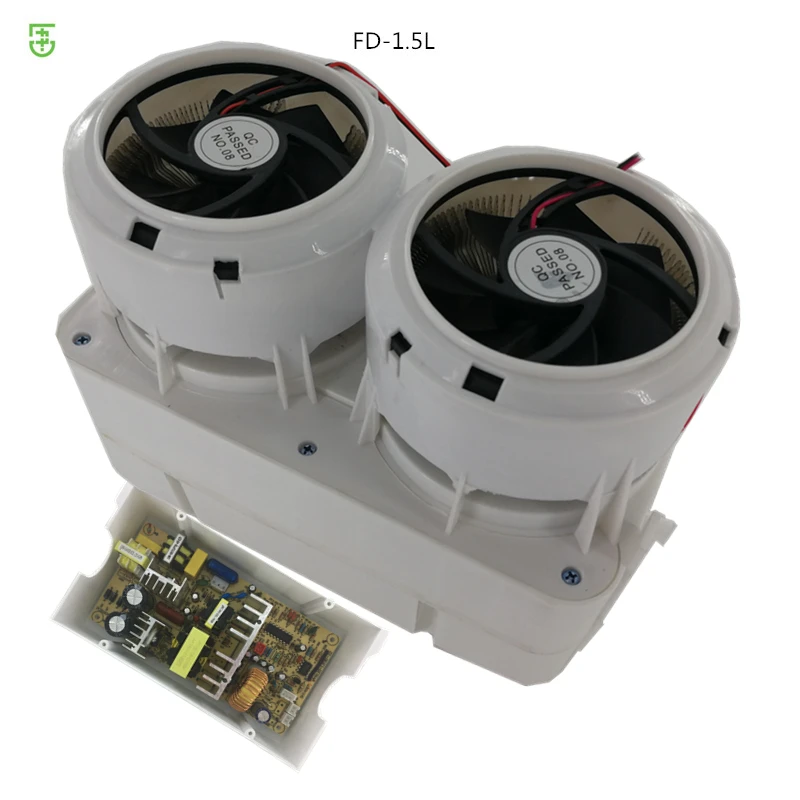 peltier cooling system