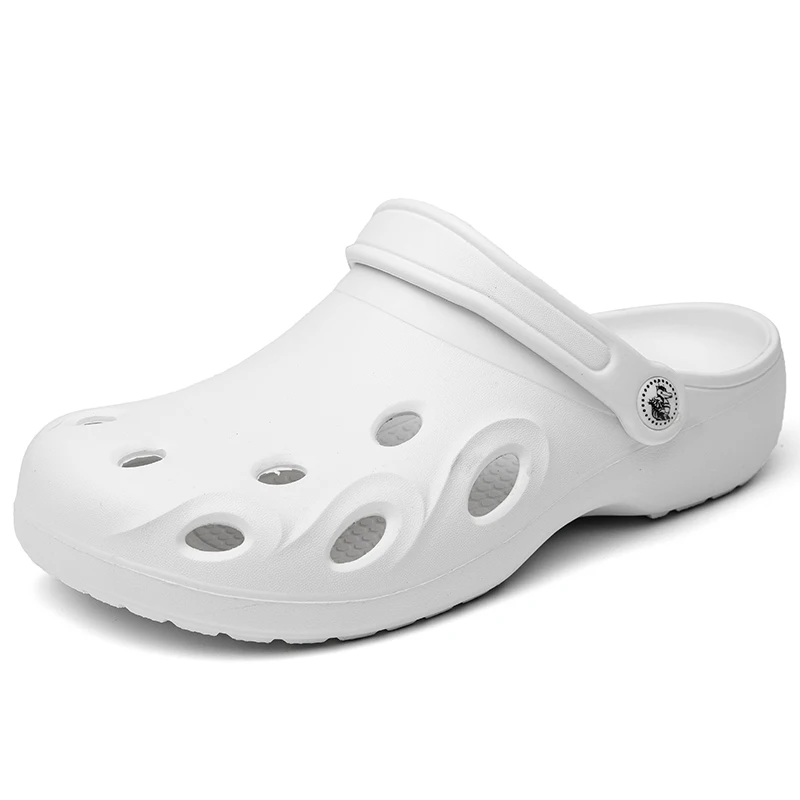 

Recommend Hot Sale Eva Material Comfortable Ladies Clogs Garden Shoes Women Home Clogs, Black,navyblue,white,pink