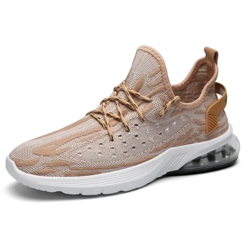 

Hot sale light breathable men's casual sports shoes sneakers shoes men, Optional