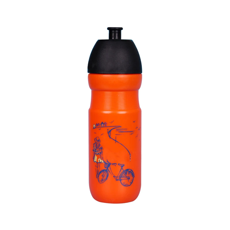 

2020 New Food Grade Plastic Material Drinking Bottle Squeeze Sports Water Bottle Plastic Bpa Free, Customized color acceptable