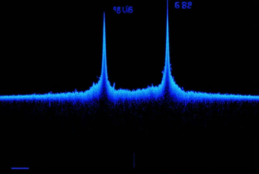 HPLC chromatogram showing piperine peak in black pepper extract analysis