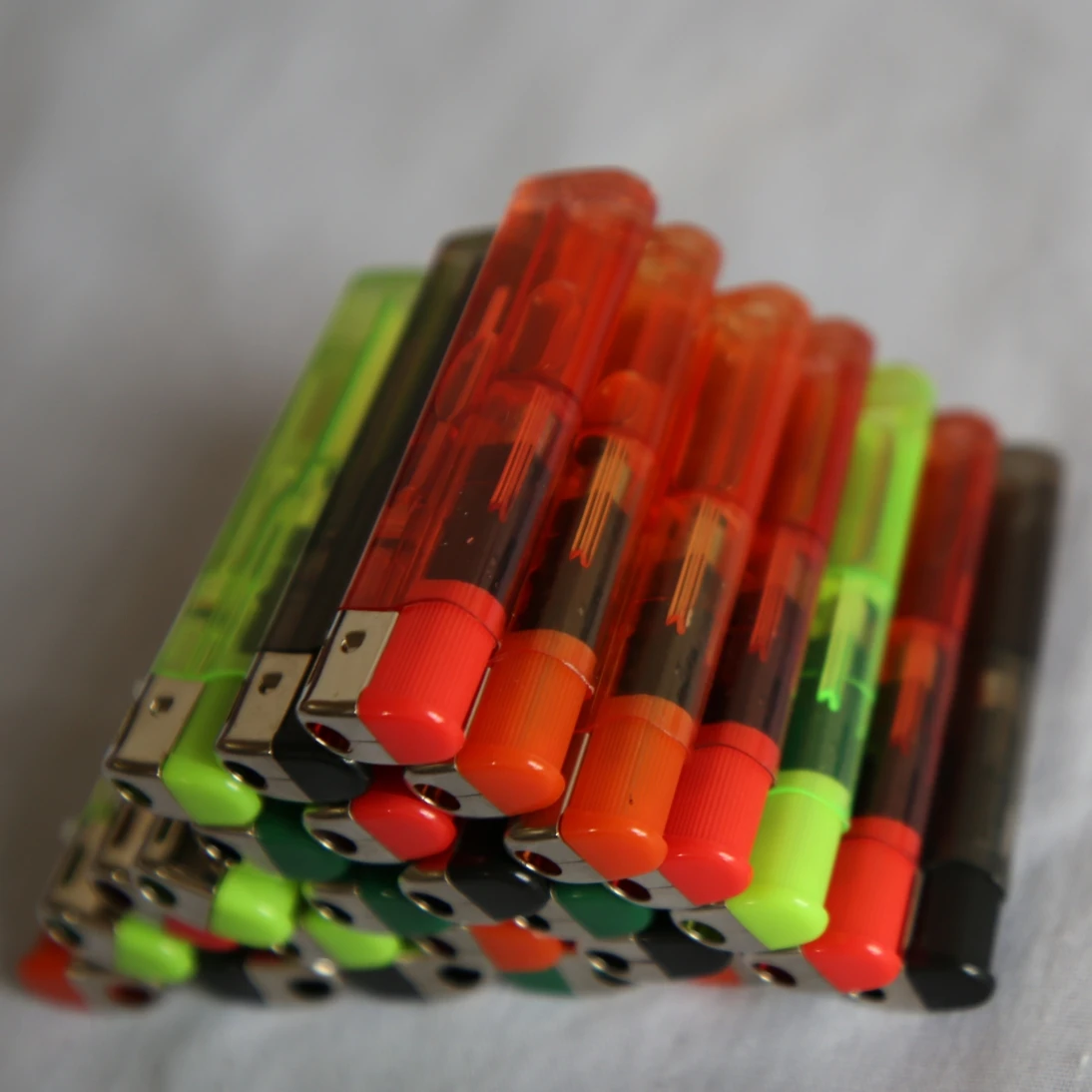 Disposable Kerosene Oil Innovative Cigarette Lighter Kitchen Flame