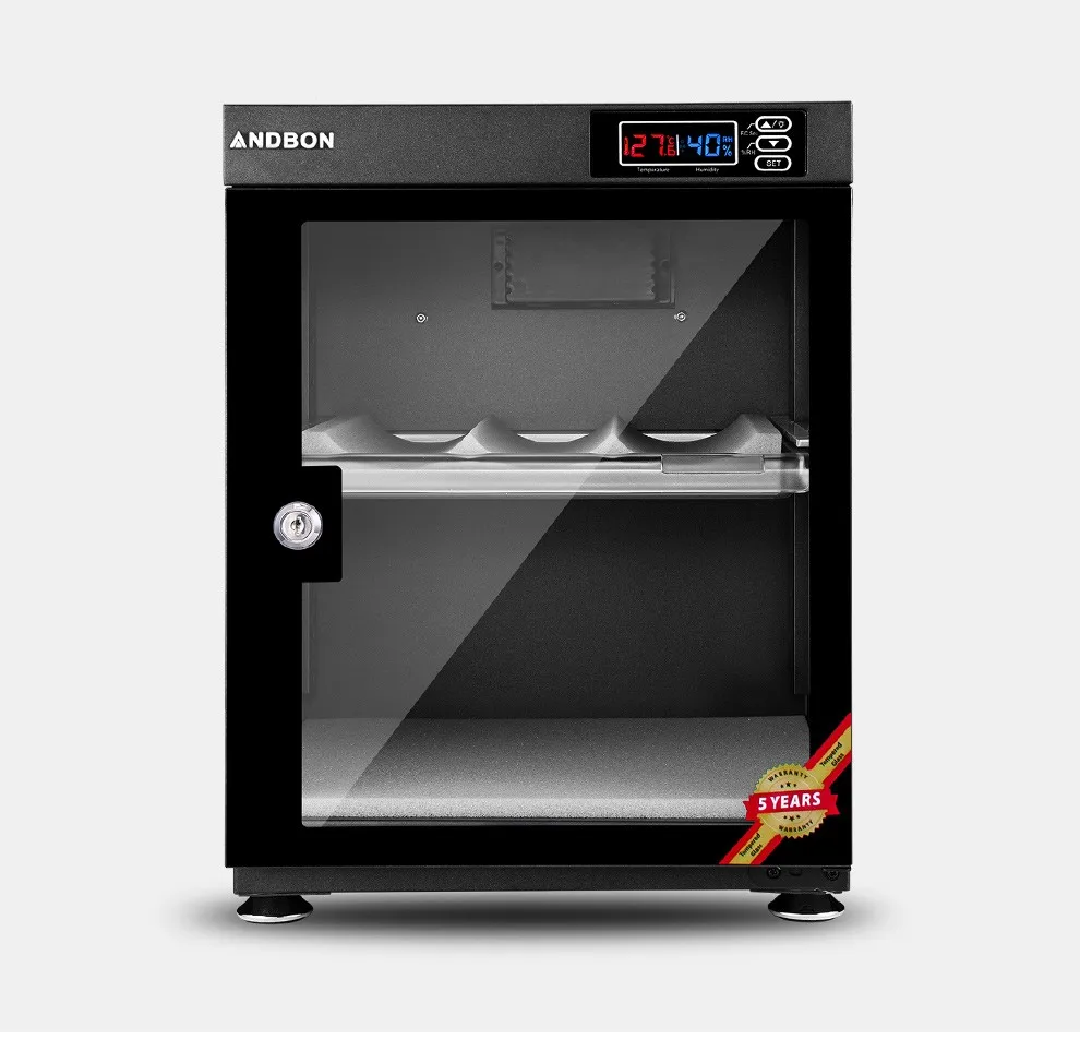 
ANDBON 35L camera dry cabinet lens drykeeper 