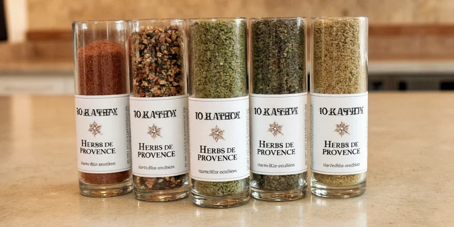 Chicken rubbed with herbs de provence