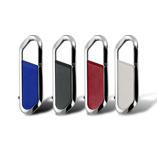 

Promotion Metal Buckle USB 16GB 32GB USB Flash Drive Memory Disk