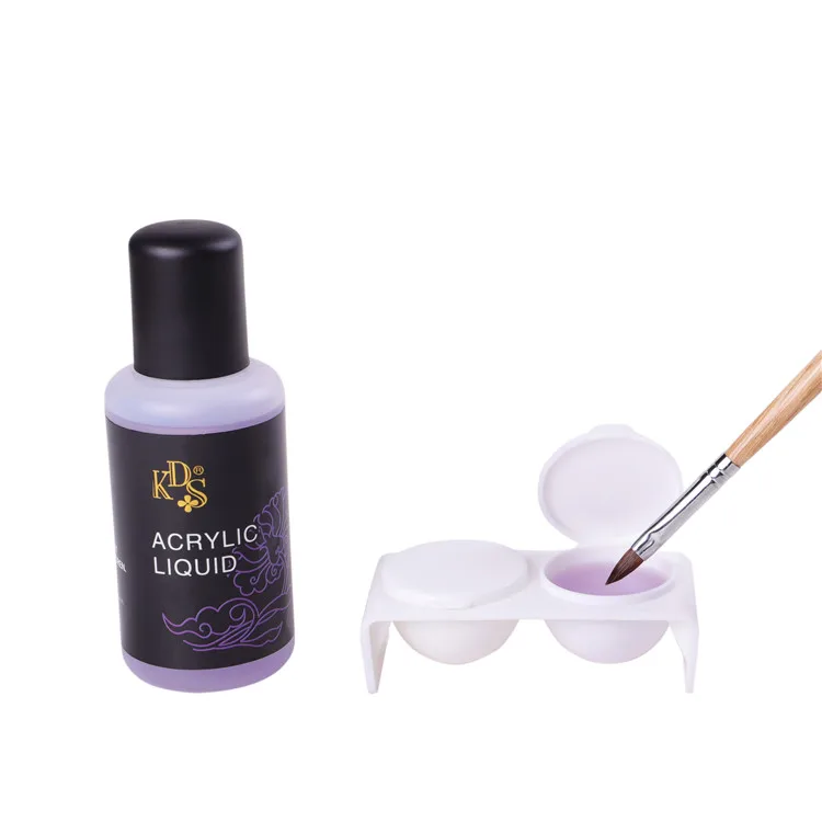 

OEM Wholesale Private Label EMA Monomer Acrylic Nail Liquid, Lavender