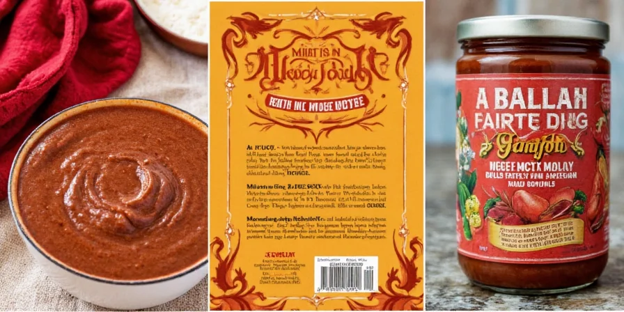 What's in Mole Sauce? A Spicy, Smoky, Slightly Mysterious Guide to Mexico’s Flavor Bomb