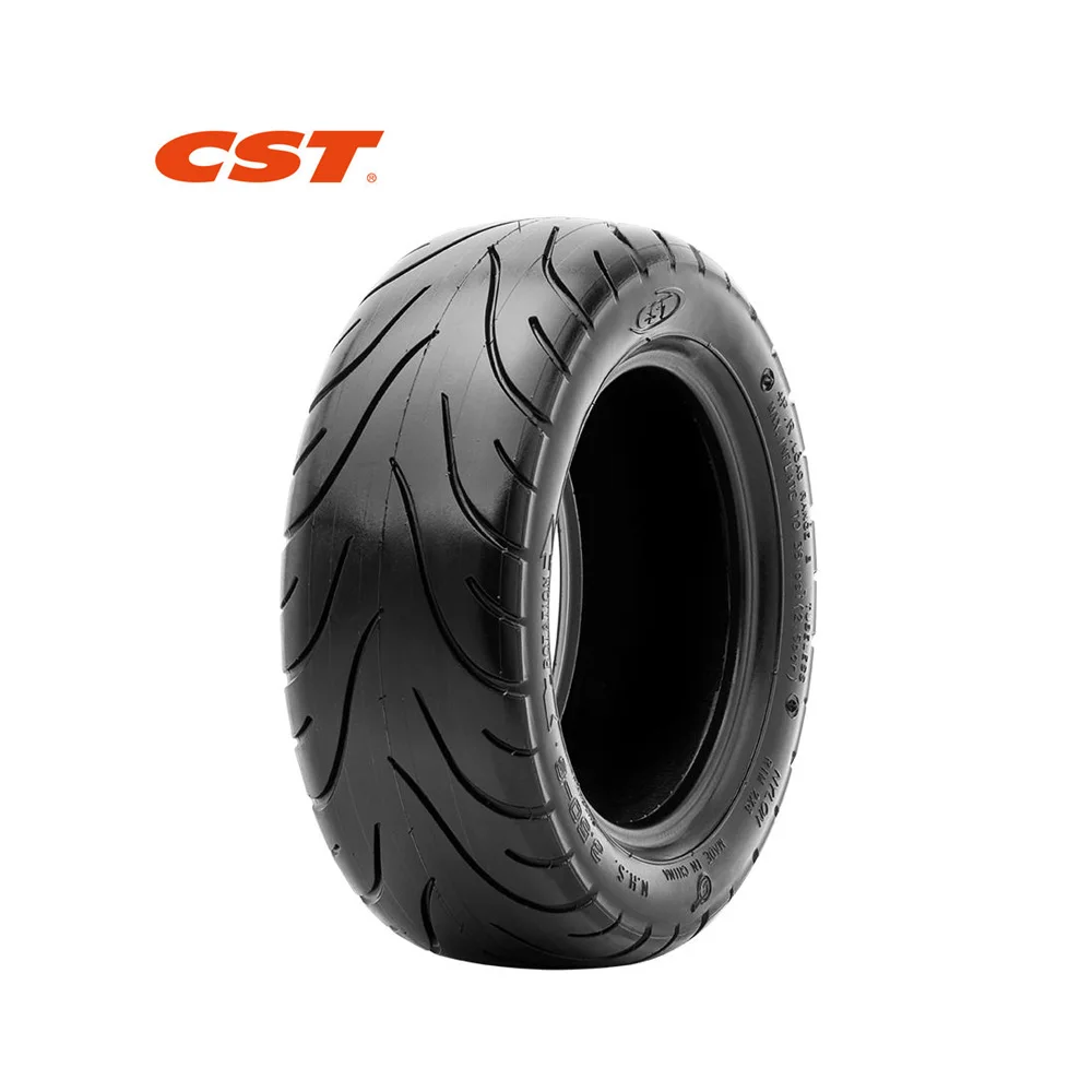 

In Stock CST Tire CM531 Commute E-bike Electric Wholesale 10X2.50 INCH Tubeless E-scooter Tires