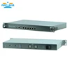 Partaker 6 ethernet LAN ports network security firewall linux fanless 1U rackmount server Intel Celeron J1900