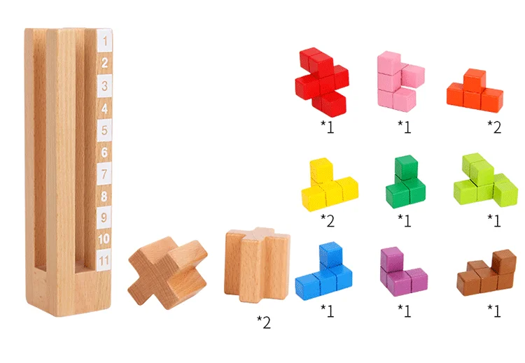Hot Selling Cubic Volume Building Blocks Toys Wholesale Customized