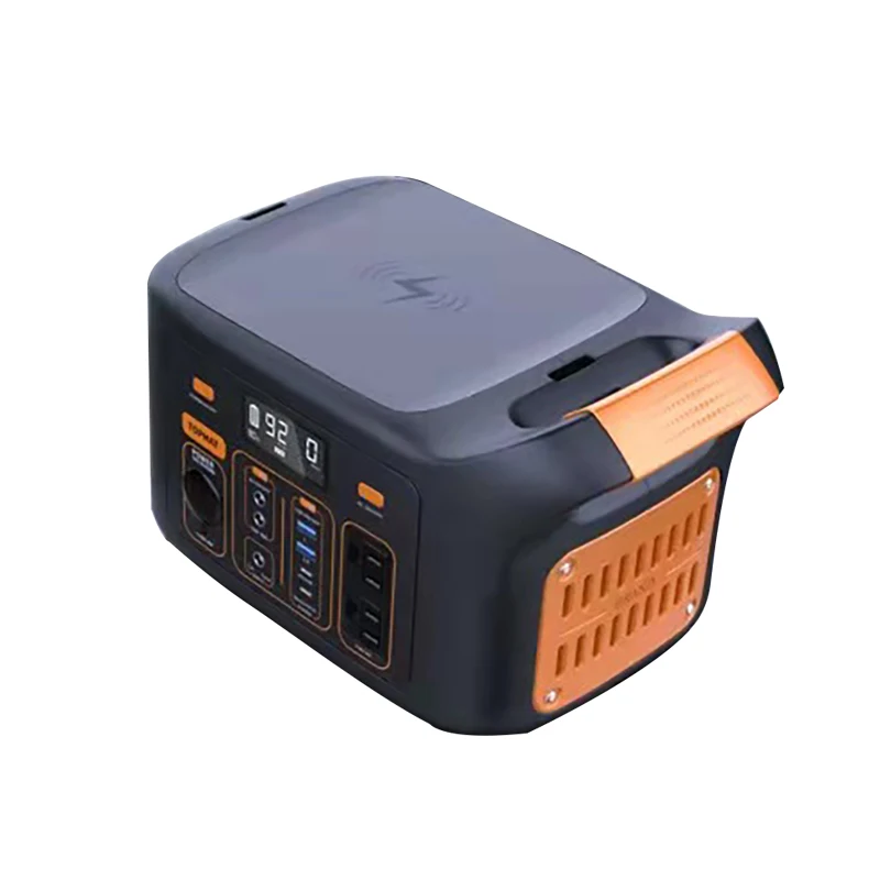 

New AC 110/220v output lithium power station 300w 78000mAh lifepo4 emergency solar power station for high watt of rice cookers