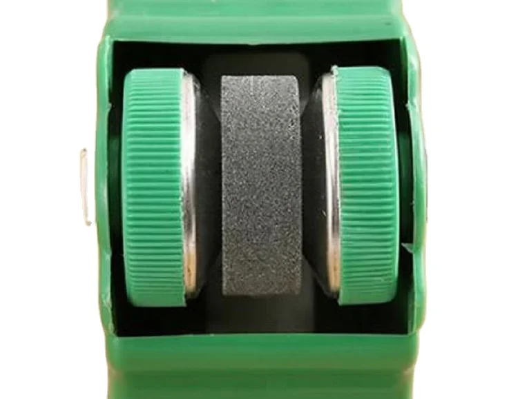 

Green Fixable Kitchen Knife Sharpener Butcher Sharpener Professional Sharpener