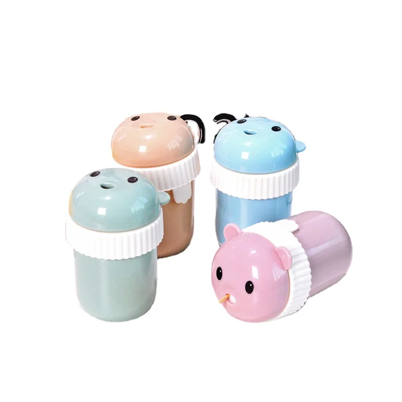 

Living Room Home Storage Box Household Toothpick Case Kitchen Accessories Cartoon Cat Toothpick Dispenser Box Holder