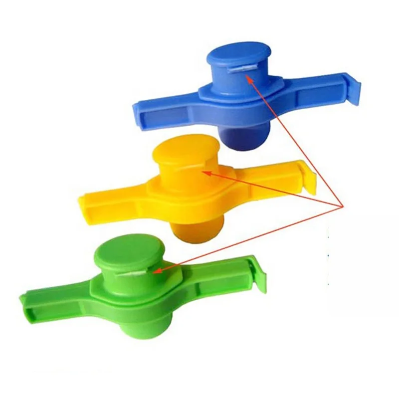 

Quality Plastic Seal and Pour Bag Food Storage Sealing Clip