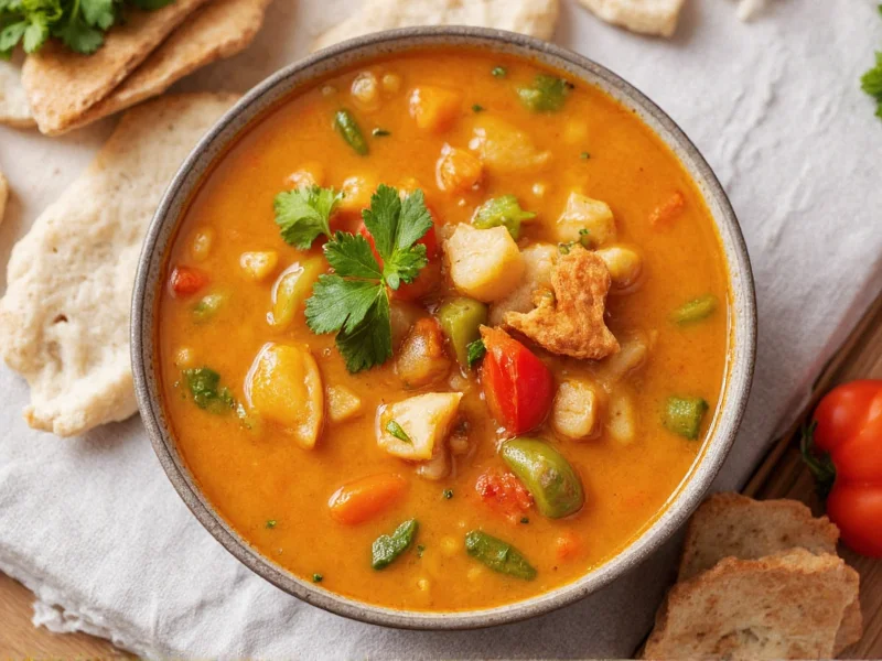 Soup vs Stew: Key Differences Explained Clearly