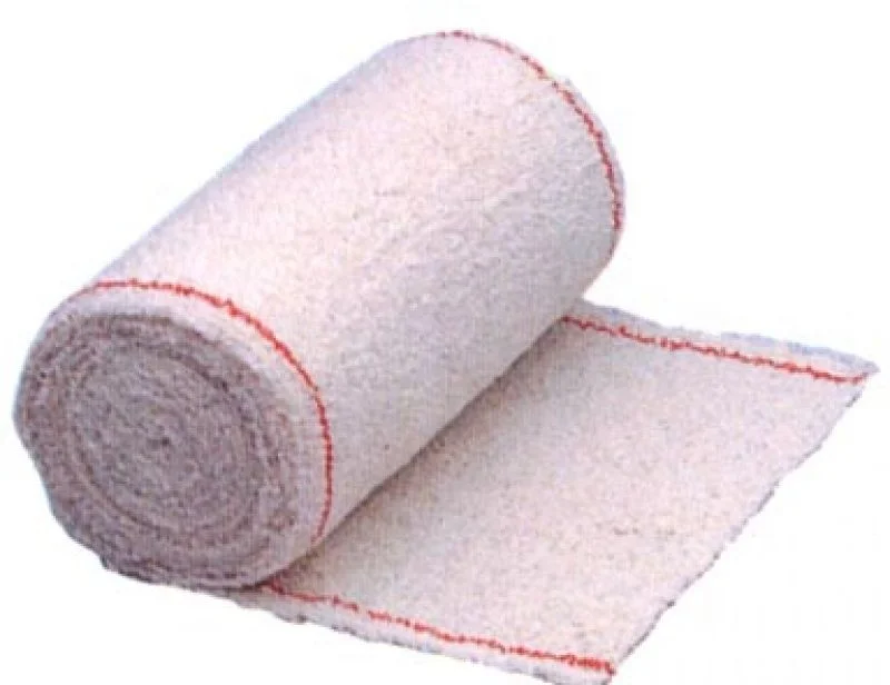 
Greatcare medical disposable supplies wrist knee wraps spandex metal elastic clips elastic tape crepe bandages rolls 