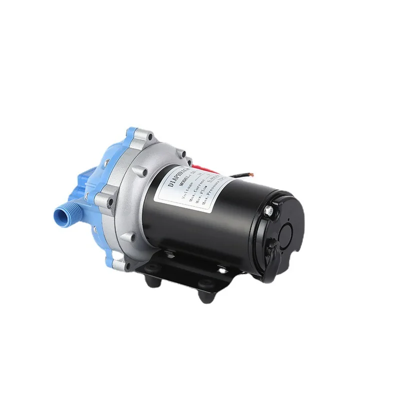 DP-70 24V DC 19L/Min 70PSI  Water High Pressure Diaphragm Booster Circulating Pump