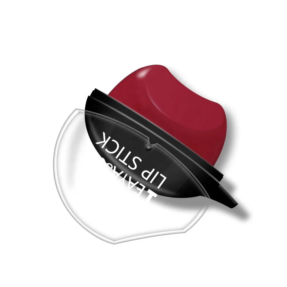 

Lazy Lip Stick Velvet Matte Female Lip Beauty Makeup Lipgolss Non Stick Cup Long Lasting Moisturizing Lipstick, As shown