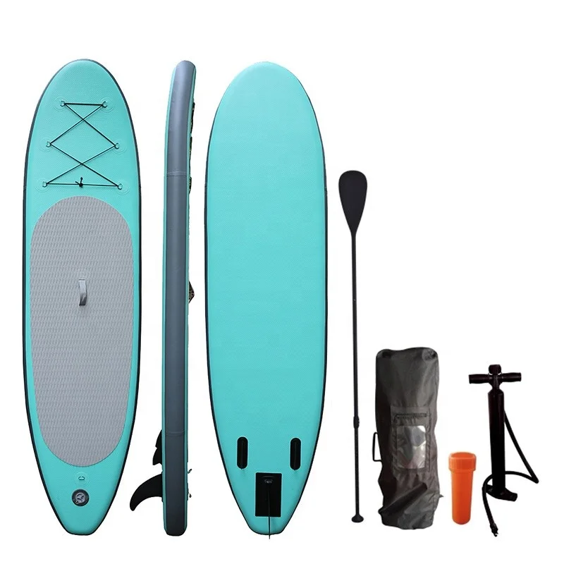 

Double layer Inflatable all around Sups paddle board, Customized color