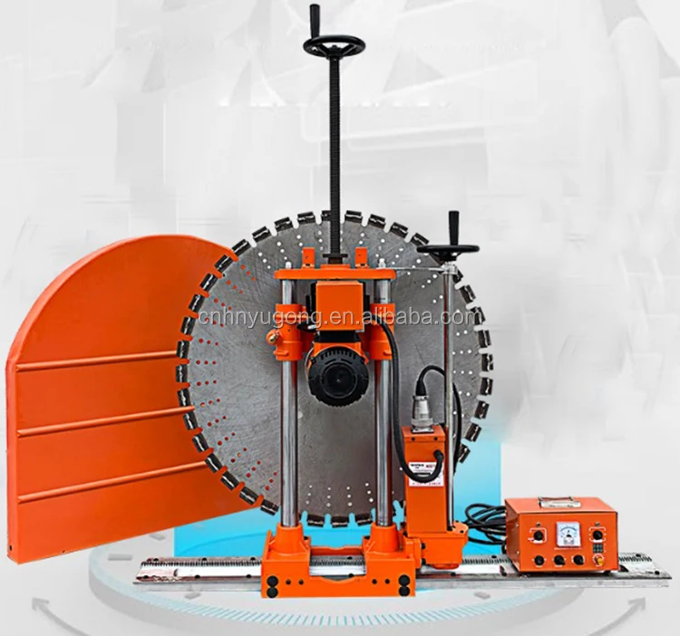 Wall Cutter Concrete Panel Machine Wall Saw Electric Buy Wall Cutting