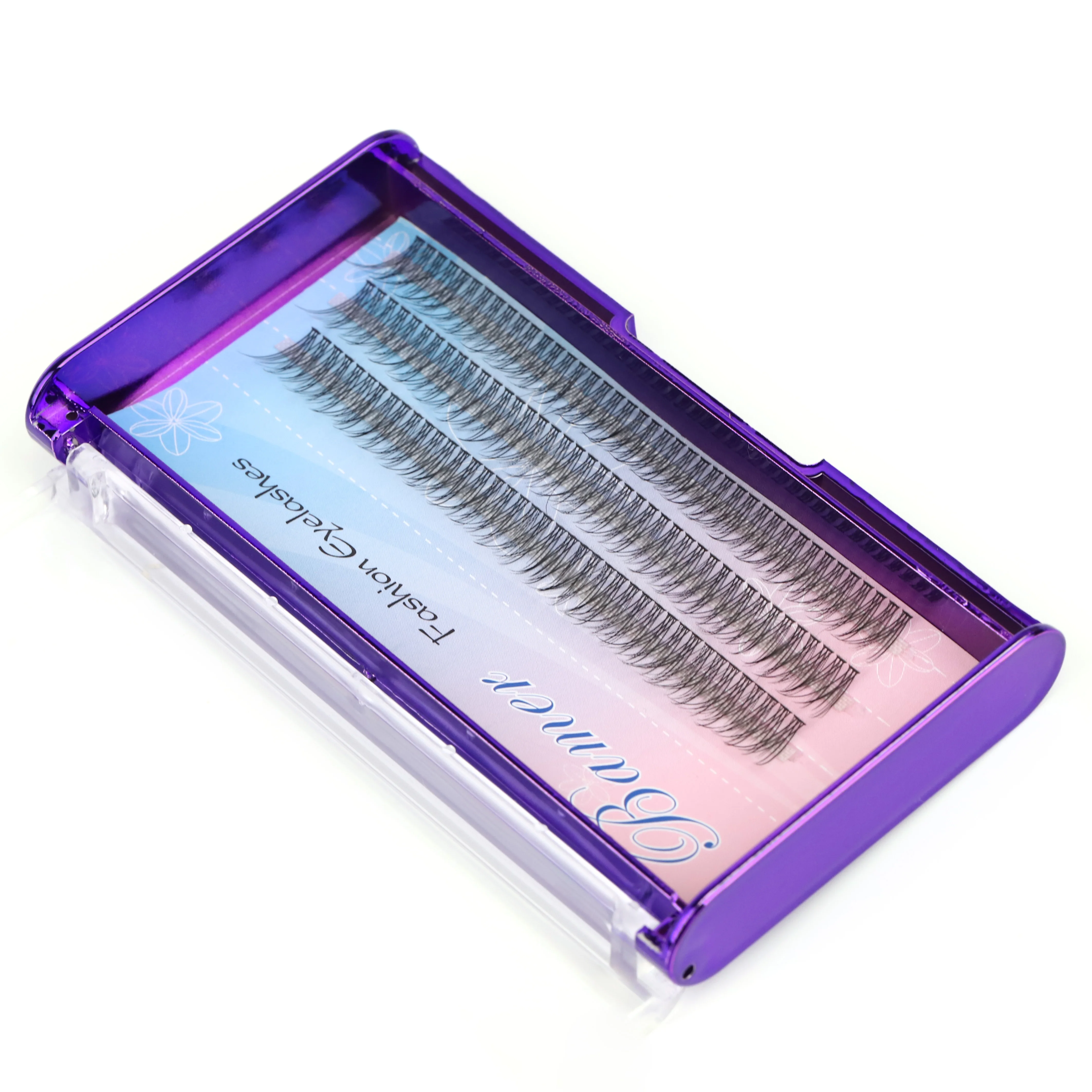 

silk eyelash extension 3d volume lashes pre made fans russian volume lashes pre made fan lash