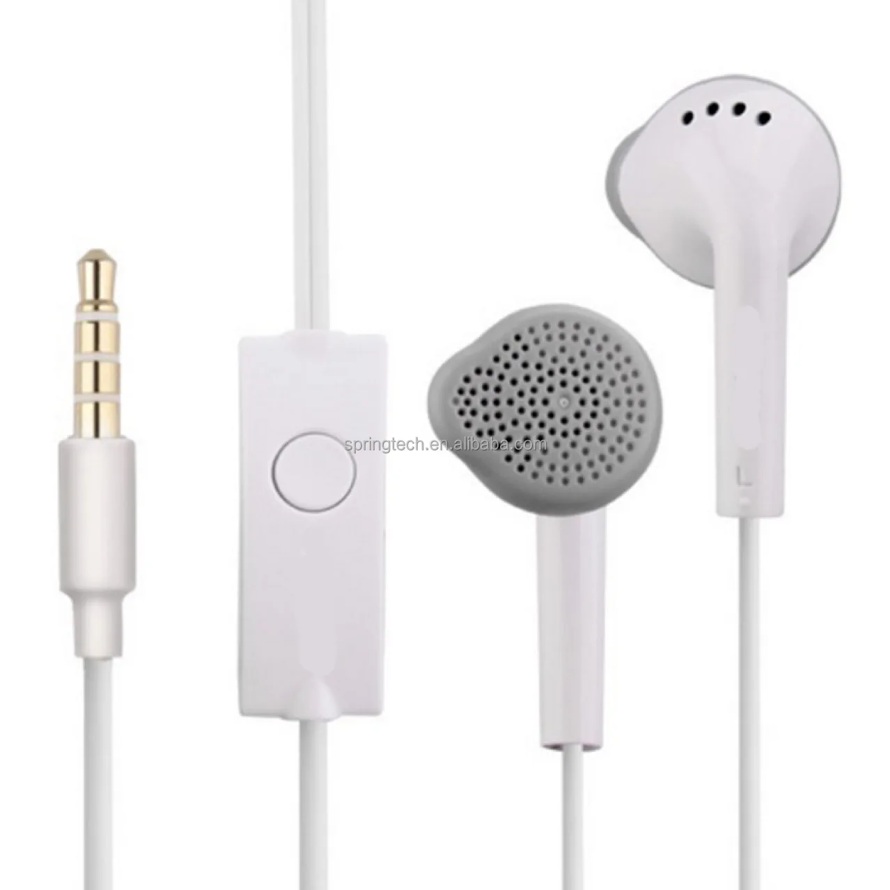 

for samsung S5830 S7562 earphone GT Galaxy Ace original headphone EHS61ASFWE 3.5mm stereo wired headset with microphone