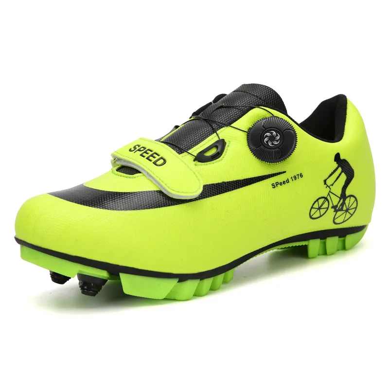 

Breathable Professional Zapatillas Ciclismo MTB Shoes Cycling Shoes men