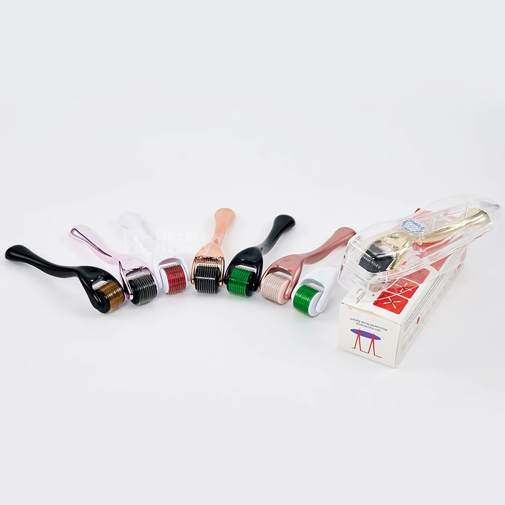 

Micro needle dns 540 derma roller for hair loss treatment