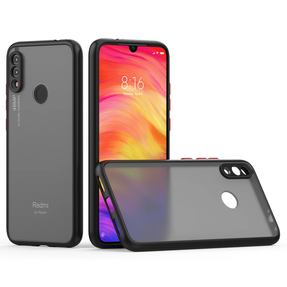 

Wholesale Good Quality mobile cover for redmi note 5 pro , For redmi note 5 pro back cover phone case