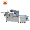 New Oil Injection Snacks Cheese Curls Fried Dough Twist Forming Making Machine