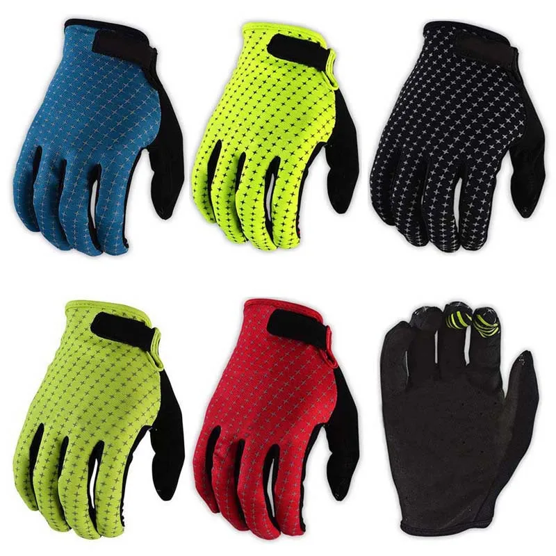 

Racing Outdoor Riding Gloves Bicycle Off-road Motorcycle Sports Gloves, 4 color to be choosed