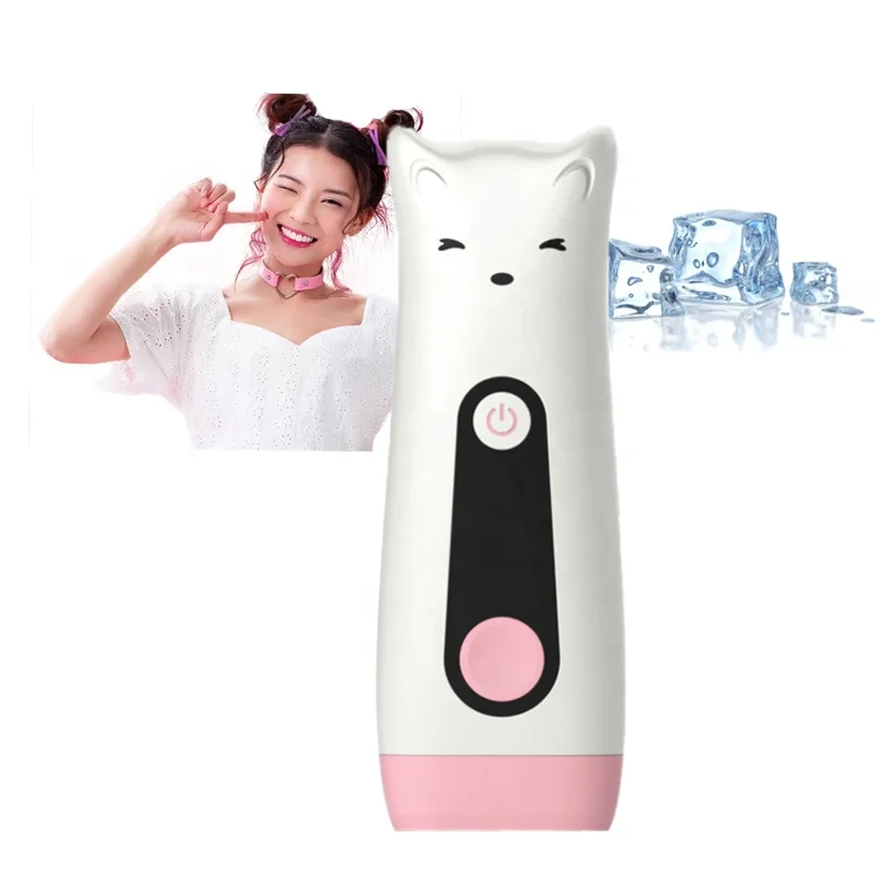 

2021 New Design Cat Shaped IPL Laser Permanent Hair Removal Machine For All Skin