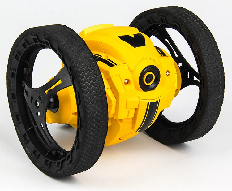 rc bounce car with camera