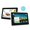 15.6 inch wall mount meeting room tablet ,led light signal touch screen tablet