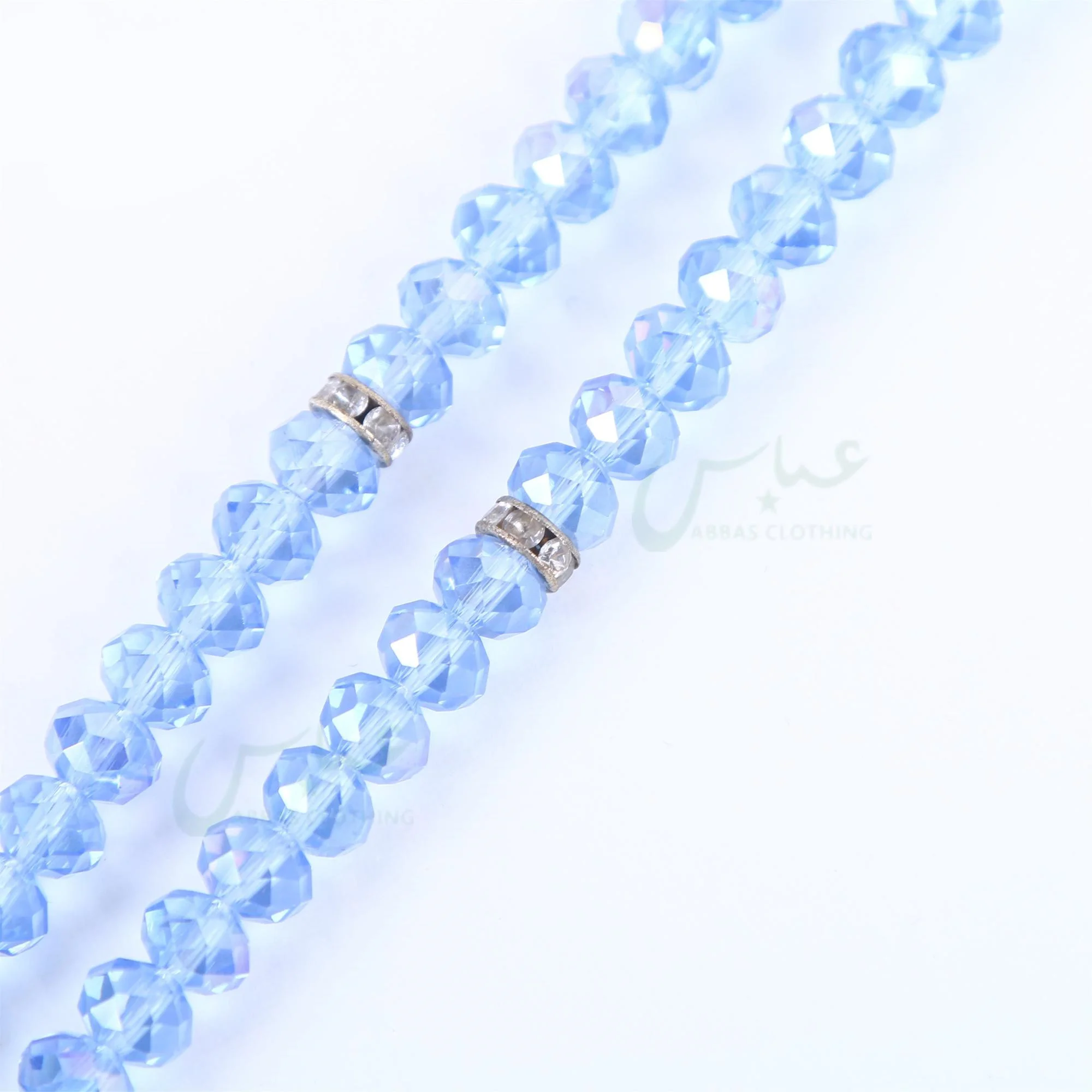 

High Quality Wedding Gift Crystal Beads Mesbaha Tesbih Prayer Beads For Sale, Mix color