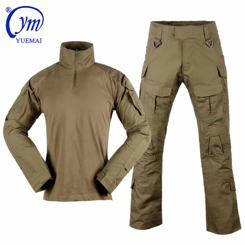 

OEM tropic waterproof G3 frog suits military uniforms uniforme militar army combat waterproof g3 frog suits, Customerized