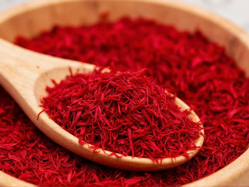 Saffron Price Per Ounce: Current Market Rates & Value Guide