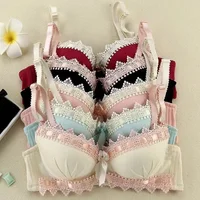 

Wholesale high quality custom woman bra set underwear superman bra and underwear set