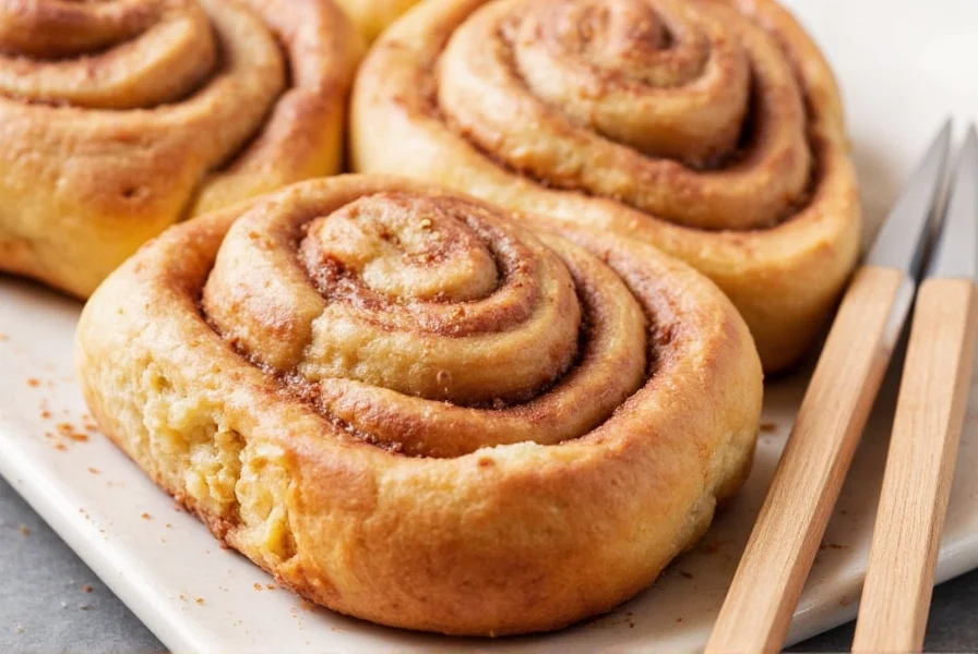 chili cinnamon rolls