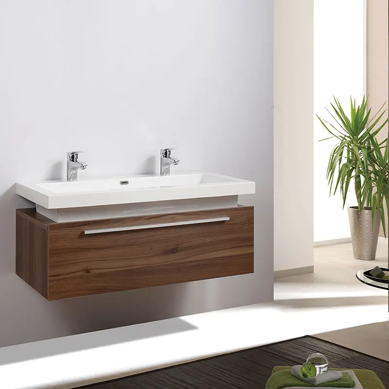 Eco Friendly Modern Design Wall Mounted Bathroom Vanity Eco Friendly Modern Design Wall Mounted