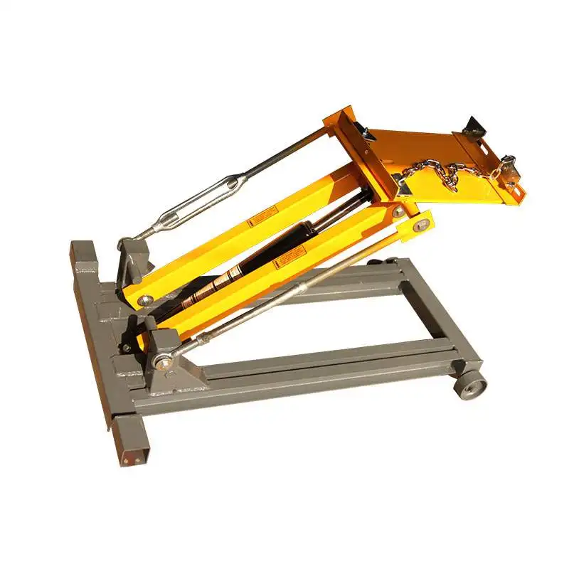 Foldable Portable Engine Hoist Shop Crane - Buy Hydraulic Foldable Shop ...