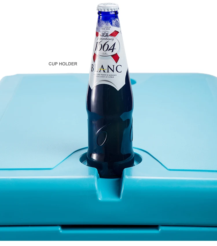 Everich Hard Coolers Color Outdoor Corona Cooler Box Insulated Hard